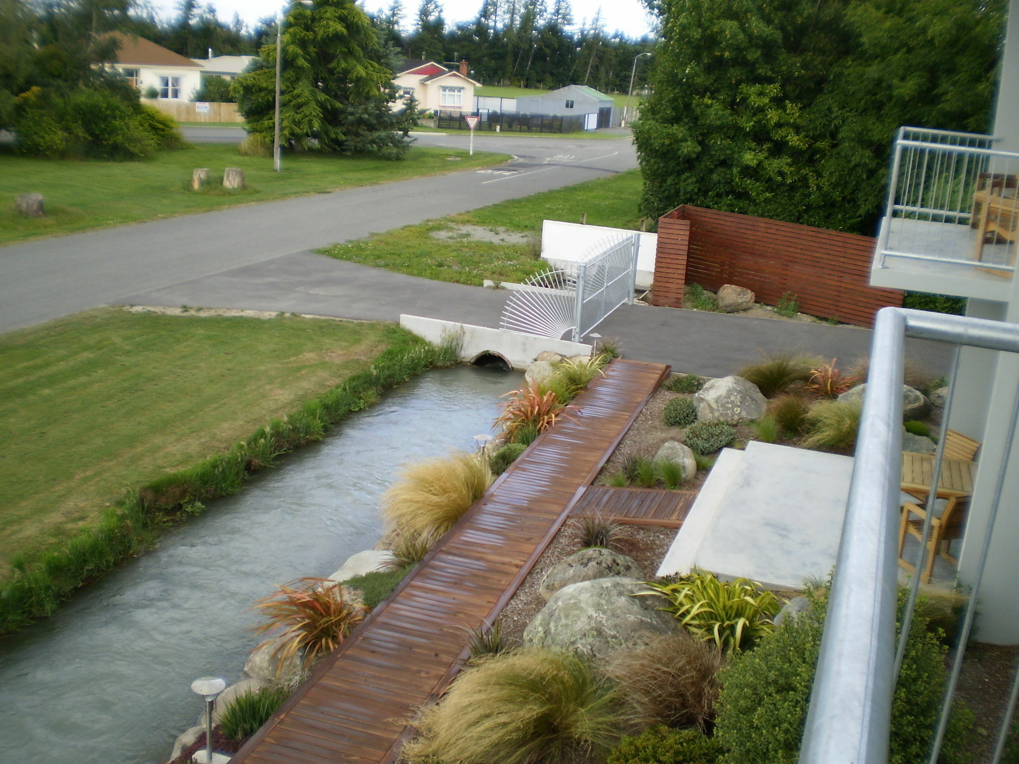 Central Apartments Methven Esterno foto